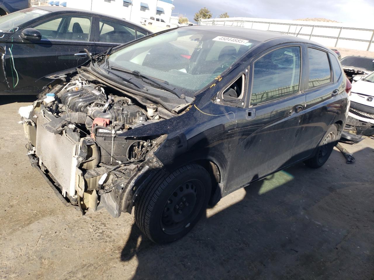 3HGGK5H43KM741354 HONDA FIT LX 2019