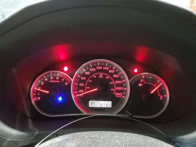 2010 SUBARU IMPREZA 2. - JF1GE6C68AH501231