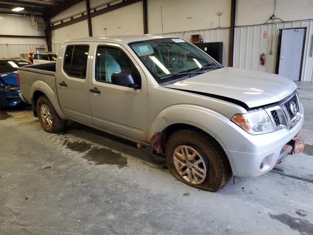 Vin: 1n6ad0ev9hn750490, lot: 44581025, nissan frontier s 20174