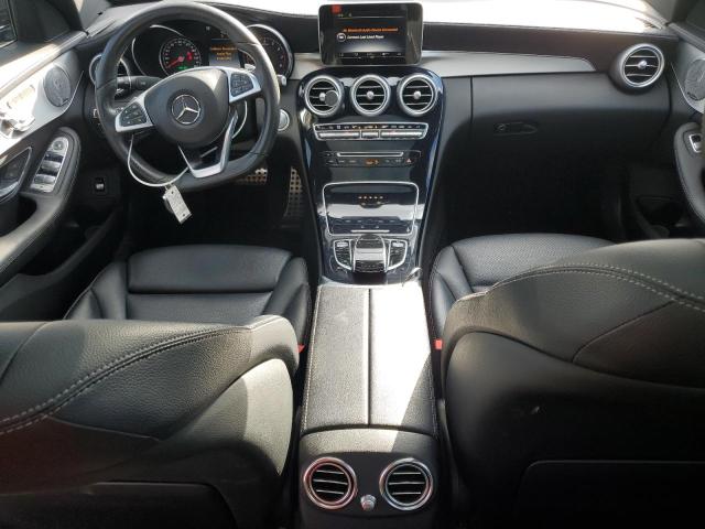 2015 MERCEDES-BENZ C 300 4MAT - 55SWF4KB9FU068997