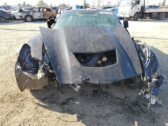 2016 CHEVROLET CORVETTE Z - 1G1YP2D64G5612698