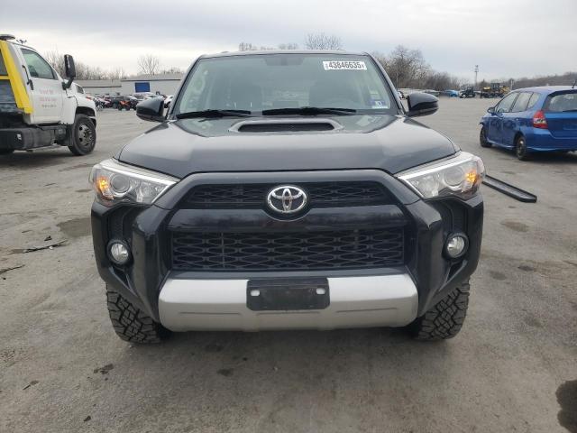 2017 TOYOTA 4RUNNER SR - JTEBU5JR5H5430950