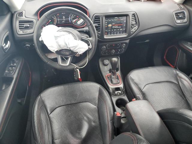 2017 JEEP COMPASS TR 3C4NJDDB5HT667425