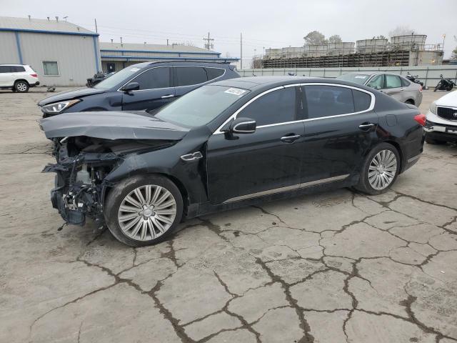 2015 KIA K900 - KNALU4D40F6027448