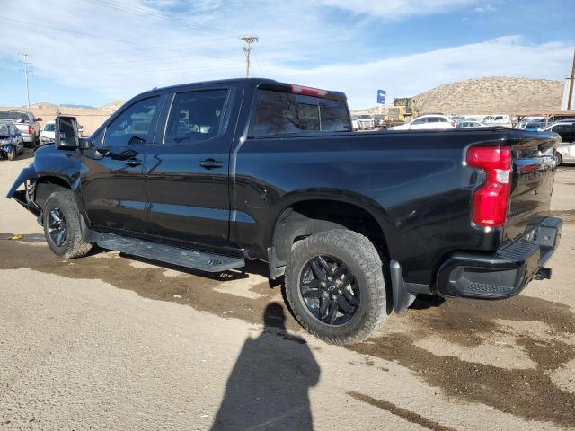 2021 CHEVROLET SILVERADO - 1GCPYFEL7MZ172461
