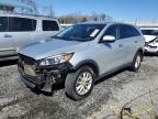 2018 KIA SORENTO LX - 5XYPG4A39JG413878