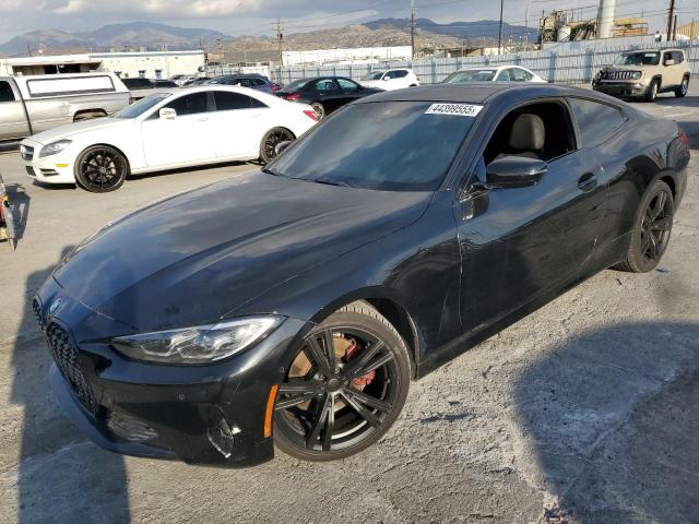 2021 BMW 430I - WBA53AP01MCF83076