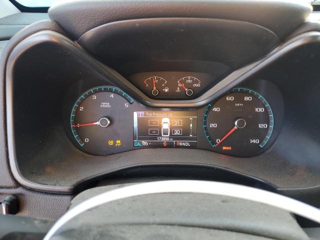 2017 CHEVROLET COLORADO L 1GCPTCE15H1272204