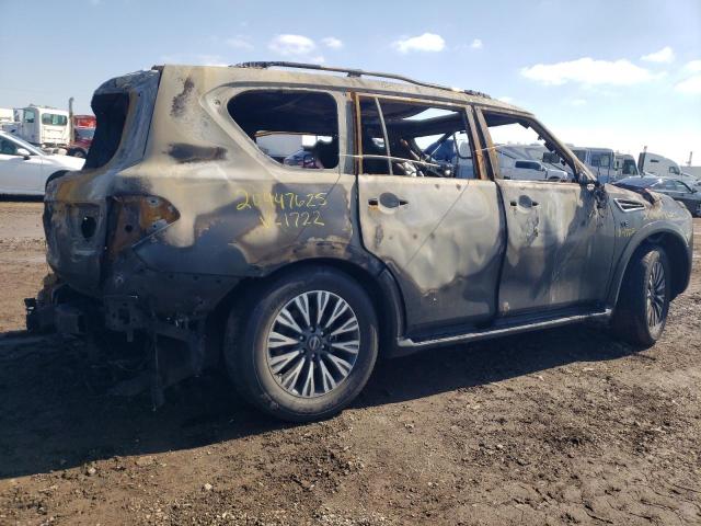 Vin: jn8ay2ba9n9391722, lot: 45960755, nissan armada sl 20223