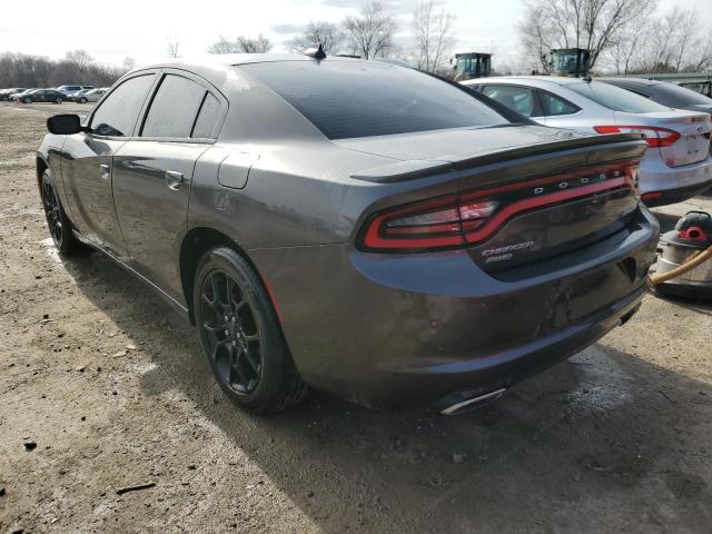 2015 DODGE CHARGER SX 2C3CDXJG5FH742408