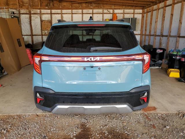 2024 KIA SELTOS EX - KNDERCAA1R7639951
