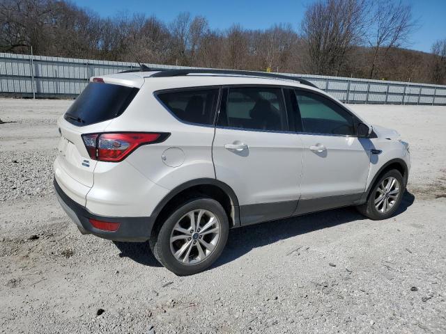 Vin: 1fmcu9hd8jud58899, lot: 46948335, ford escape sel 20183