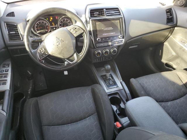 2021 MITSUBISHI OUTLANDER JA4APVAU9MU014115