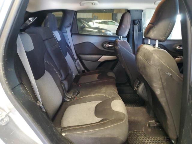 2017 JEEP CHEROKEE S - 1C4PJMAB7HW658278