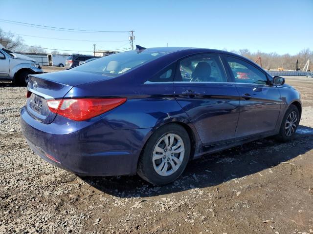 Vin: 5npeb4ac2ch310433, lot: 45046195, hyundai sonata gls 20123