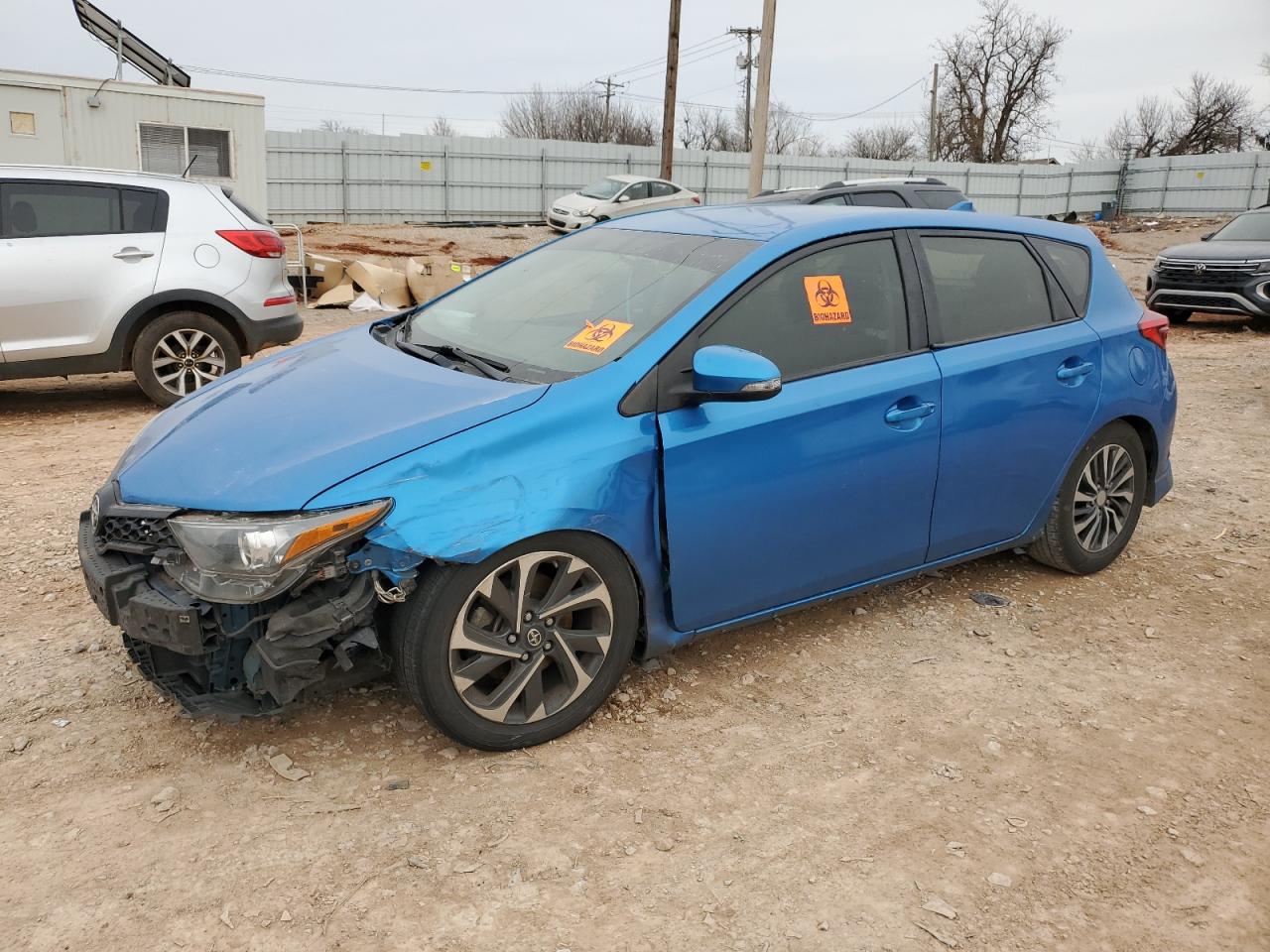TOYOTA SCION IM