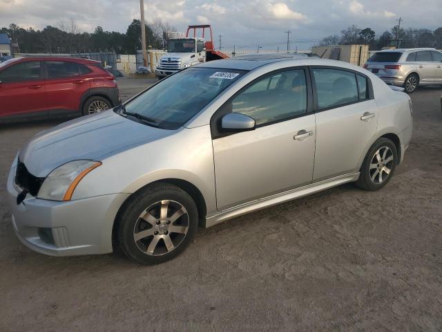 NISSAN SENTRA 2.0