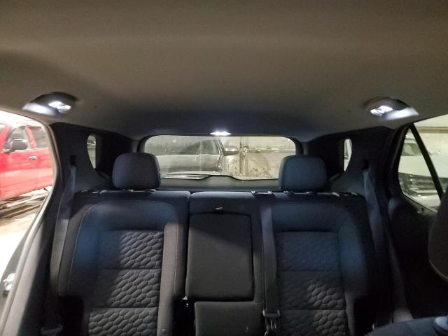 2018 CHEVROLET EQUINOX LT - 2GNAXSEVXJ6206846