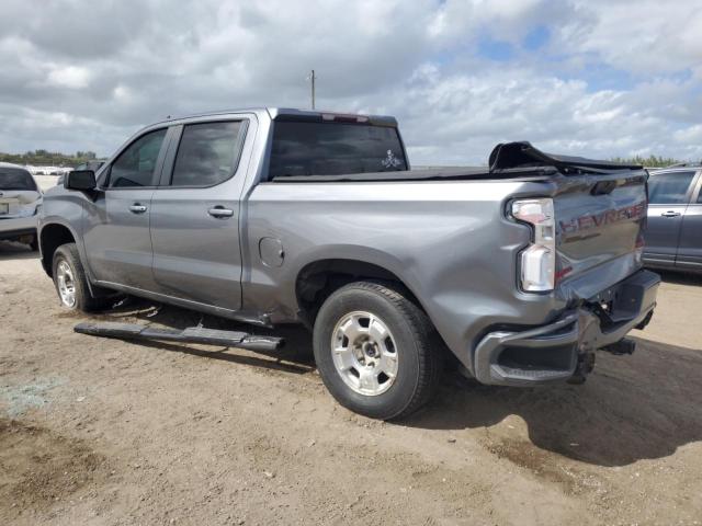 Vin: 1gcuyeel5mz291381, lot: 45164955, chevrolet all models k1500 rst 20212
