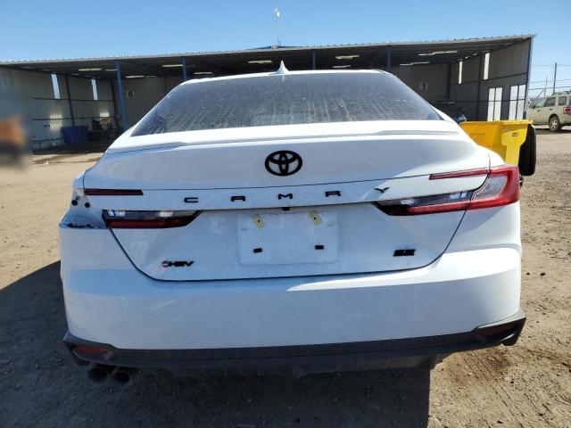 2025 TOYOTA CAMRY XSE - 4T1DAACK5SU545829