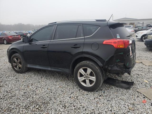 2015 TOYOTA RAV4 XLE - 2T3WFREV6FW144867