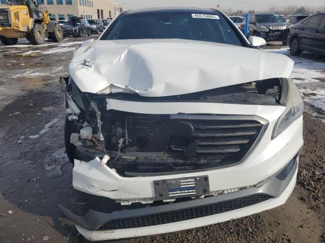 2015 HYUNDAI SONATA SPO - 5NPE34AB4FH041831