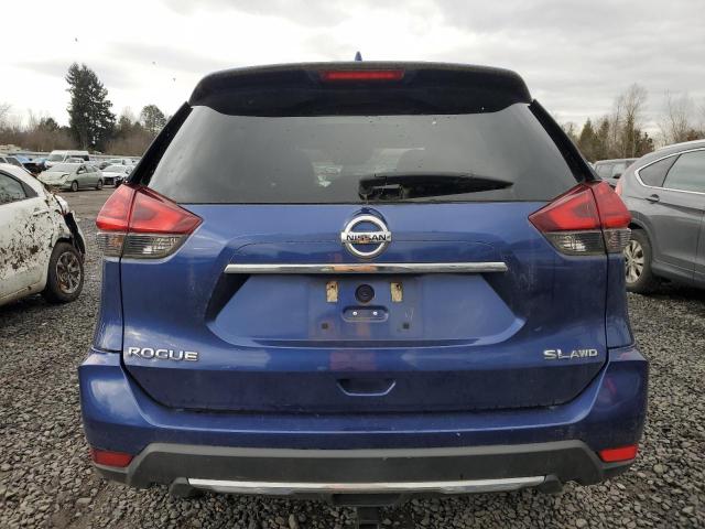 2017 NISSAN ROGUE SV - 5N1AT2MV0HC851072