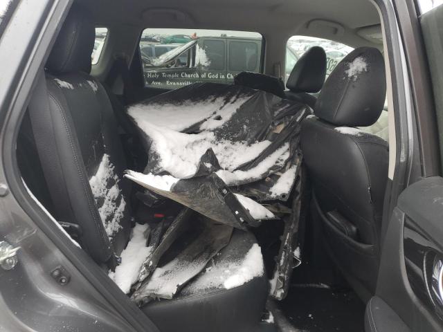 5N1AT2MT7LC737383 2020 NISSAN ROGUE