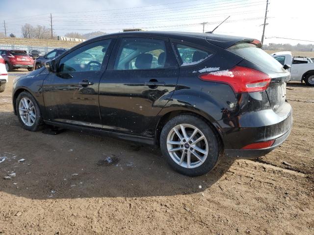 2017 FORD FOCUS SE - 1FADP3K20HL254515