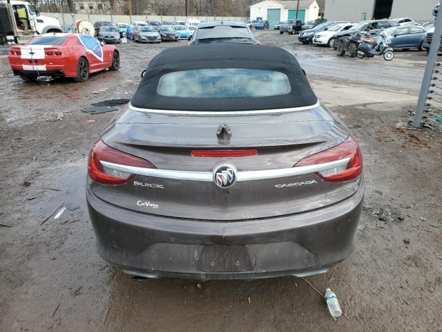 2017 BUICK CASCADA PR W04WH3N5XHG001582