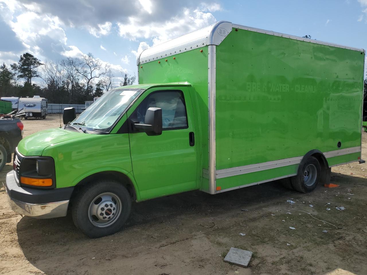 GMC SAVANA CUTAWAY G3500