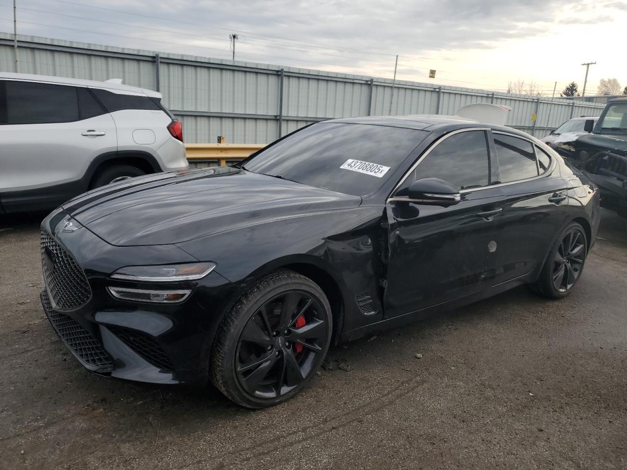 GENESIS G70 BASE
