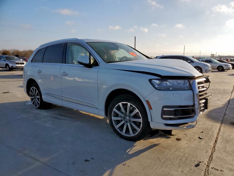 2018 AUDI Q7 PRESTIG WA1VAAF7XJD005627