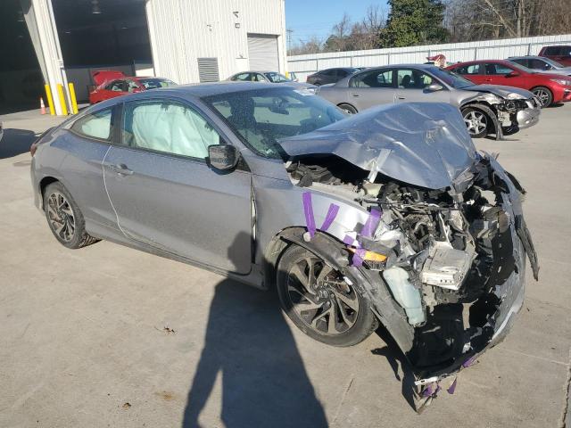 2018 HONDA CIVIC LX - 2HGFC4B09JH302066