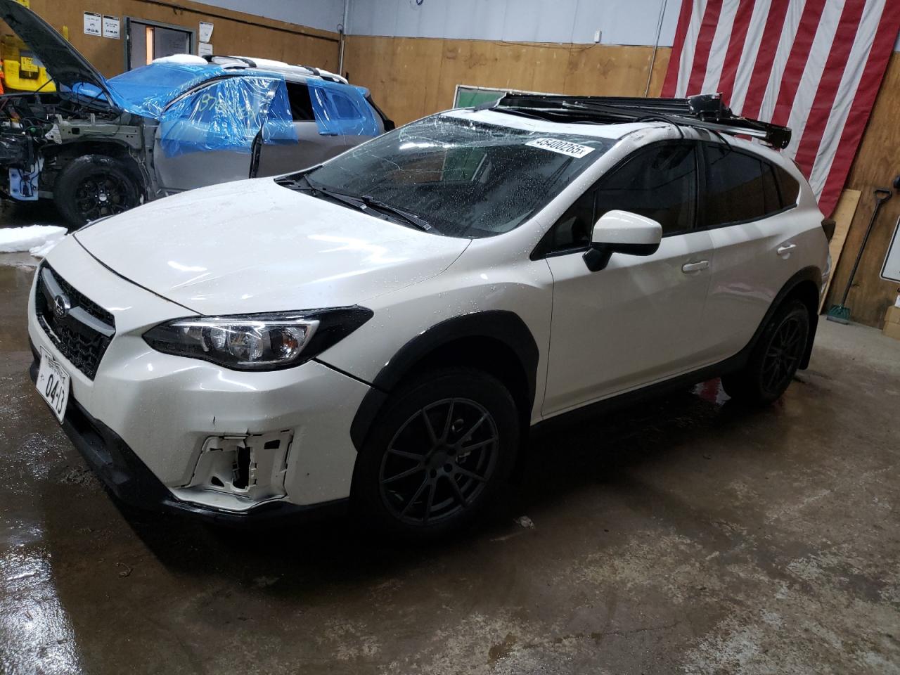  Salvage Subaru Crosstrek