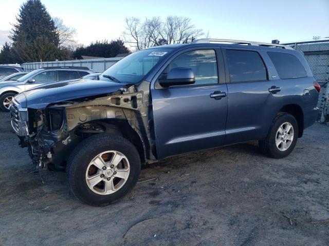 Vin: 5tdby5g1xjs156249, lot: 45399255, toyota sequoia sr5 2018 img_1