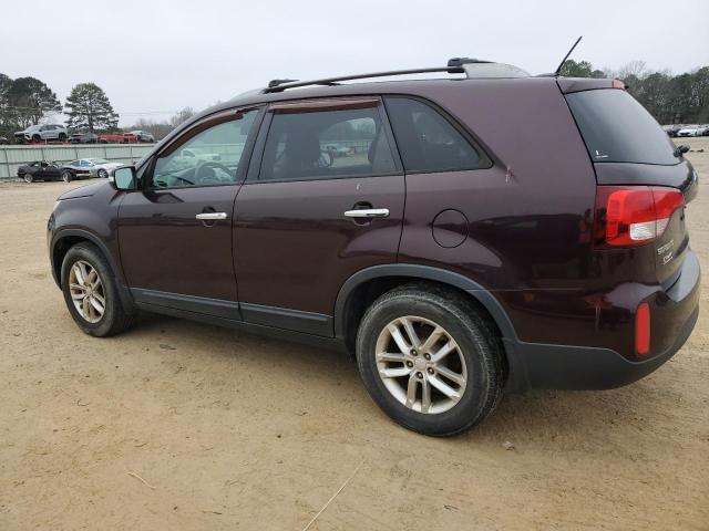 2015 KIA SORENTO LX - 5XYKT4A68FG576321