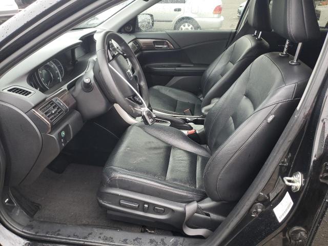 2017 HONDA ACCORD EXL - 1HGCR2F99HA019531