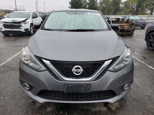 2017 NISSAN SENTRA S 3N1AB7AP7HY267210