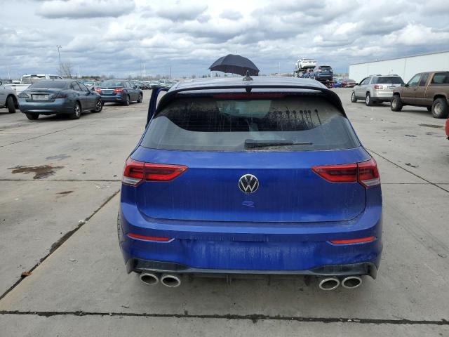 2023 VOLKSWAGEN GOLF R 20T WVWBB7CD2PW193219