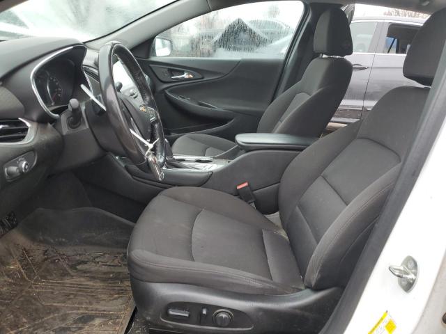 2018 CHEVROLET MALIBU LT - 1G1ZD5ST7JF153739