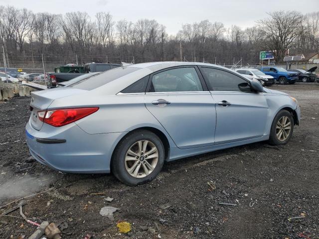 Vin: 5npeb4ac2ch406322, lot: 45328405, hyundai sonata gls 20123