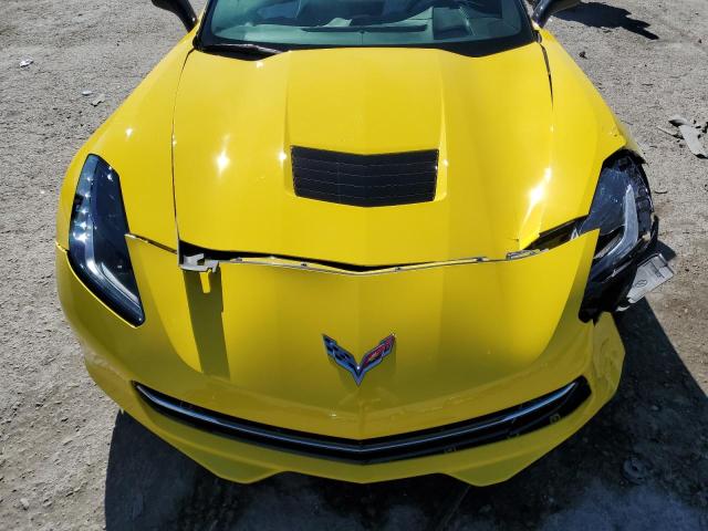 2016 CHEVROLET CORVETTE S - 1G1YL2D7XG5106944
