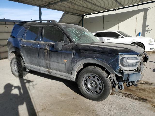 2021 FORD BRONCO SPO - 3FMCR9D92MRA58676