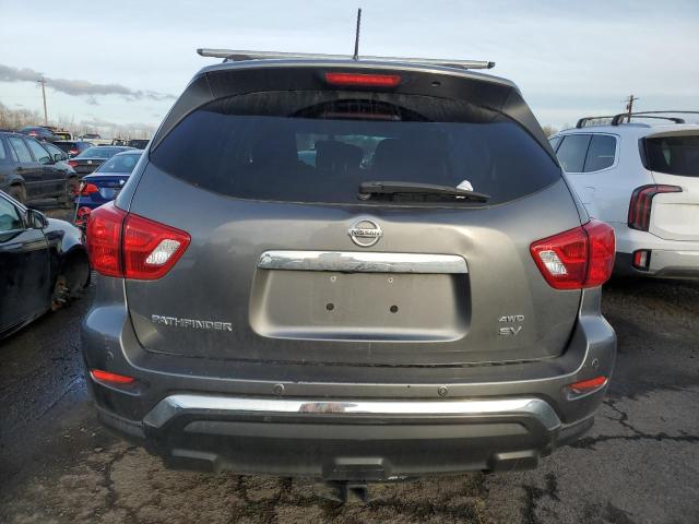 2017 NISSAN PATHFINDER - 5N1DR2MM5HC665532