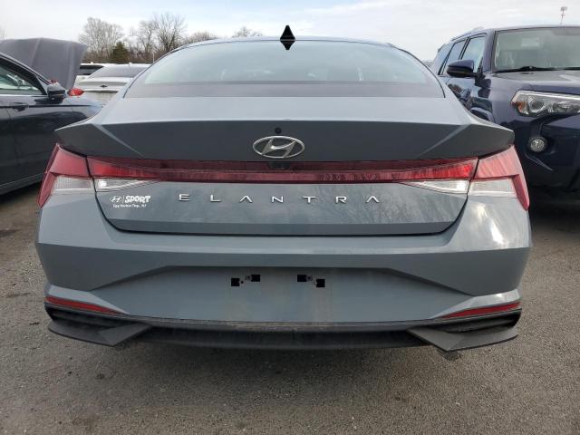 2021 HYUNDAI ELANTRA SE - KMHLM4AG0MU066014