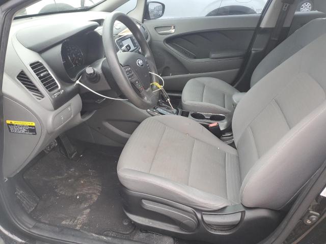 2017 KIA FORTE LX - 3KPFL4A75HE103339