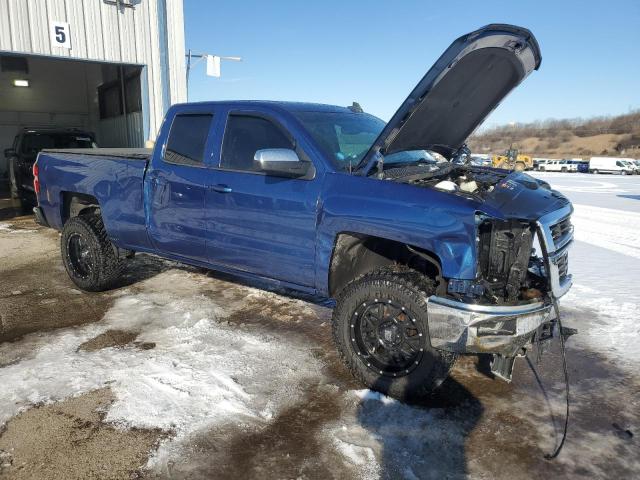 2015 CHEVROLET SILVERADO - 1GCVKREC7FZ442026