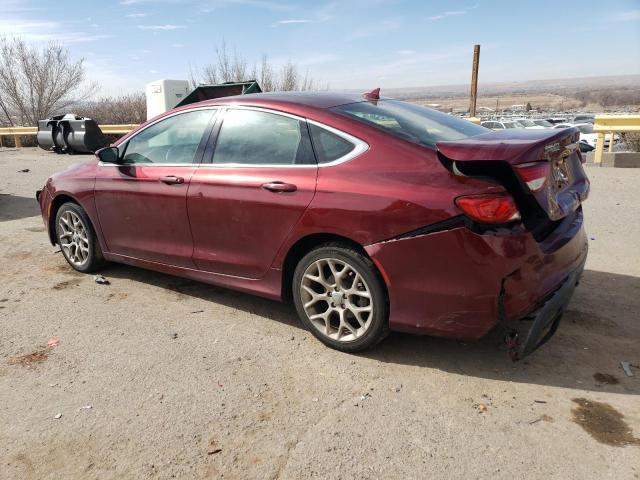 Vin: 1c3ccccg5fn726516, lot: 44467535, chrysler 200 c 20152