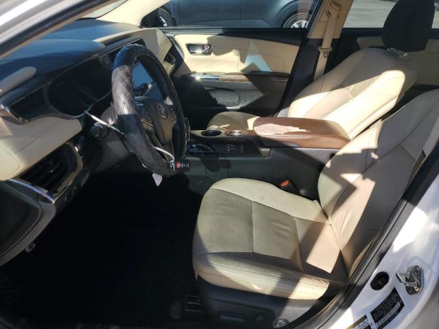 2018 TOYOTA AVALON XLE - 4T1BK1EB7JU266589